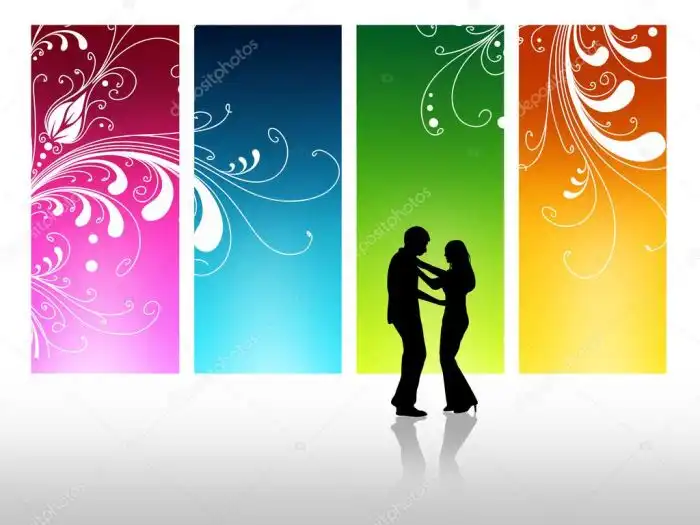 Love dance — Stock Photo © Hasenonkel #7152019 Love Dance