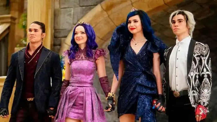 Você Conhece Bem Descendentes? | Quizur The Divine Ring Descends Pt Br