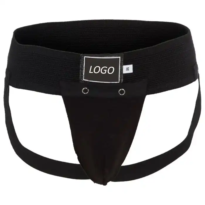 Why do female boxers wear cups?