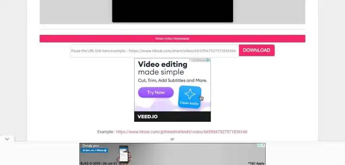 Guia passo a passo - Como baixar vídeos do TikTok sem marca d'água? Baixar Video Tiktok Sem Marca D'água Com O Tiktok Downloader