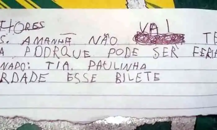 É verdade esse bilete: saiba mais sobre a origem do meme É Verdade Esse Bilhete