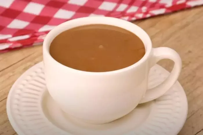 Chocolate Quente com Creme de Leite - Blog Receita Certa Chocolate Quente com Creme de Leite - Blog Receita Certa