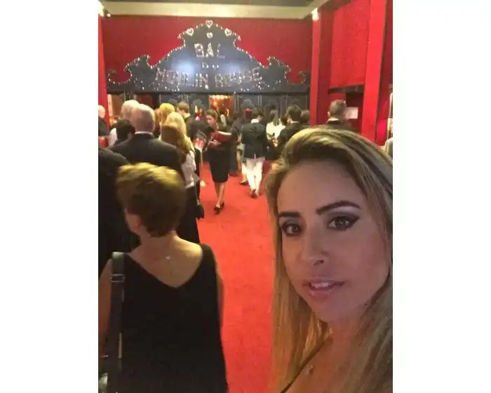 Foto: Mãe de Vanessa Lopes, Lica Lopes não tinha nenhum procedimento ... Foto: Mãe de Vanessa Lopes, Lica Lopes não tinha nenhum procedimento ...