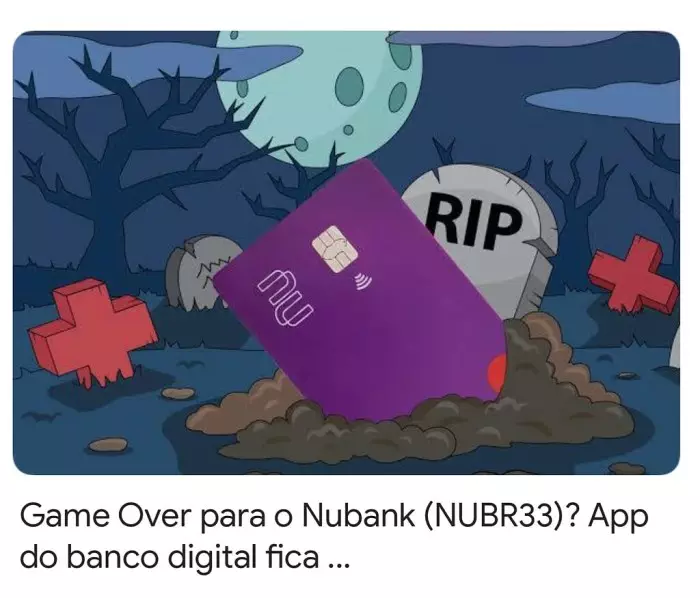 Nubank Falso Apk