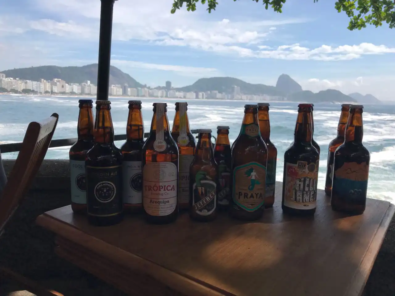 Café e Bistrô 18 do Forte aposta em produtores locais do Rio - Revista Menu Café e Bistrô 18 do Forte aposta em produtores locais do Rio - Revista Menu