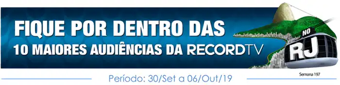Fique Por Dentro das 10 Maiores Audiências da RECORD TV no Rio de ... Fique Por Dentro das 10 Maiores Audiências da RECORD TV no Rio de ...