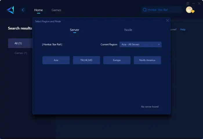 Erro De Distribuição Global Honkai Star Rail