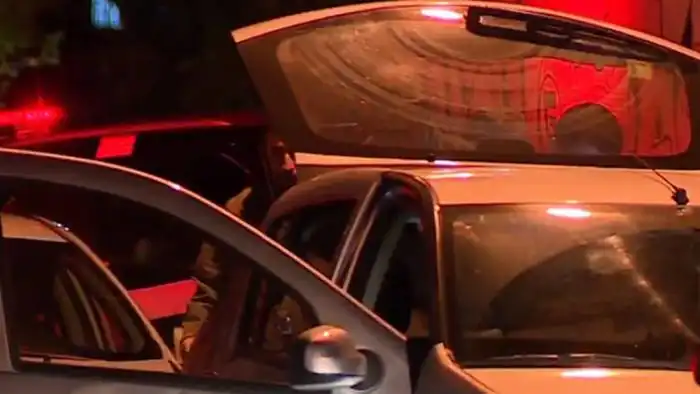 Após perseguição, homem é encontrado morto dentro de carro Homem Encontrado Morto No Autodromo