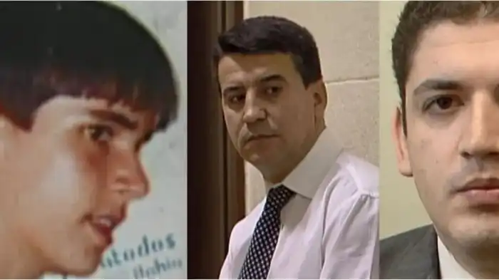 Mãe de Lucas Terra após condenação de pastores que mataram e queimaram ... Mãe de Lucas Terra após condenação de pastores que mataram e queimaram ...