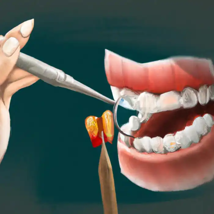 Dente provisório: o que você precisa saber sobre - OdontoCompany Dente Falso Provisório