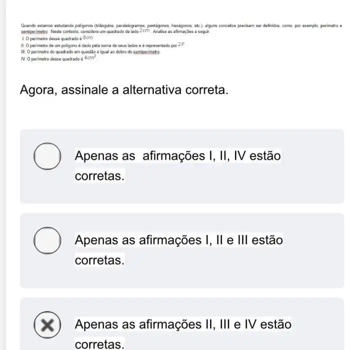 Assinale A Afirmação Correta - LIBRAIN Assinale A Afirmação Correta - LIBRAIN