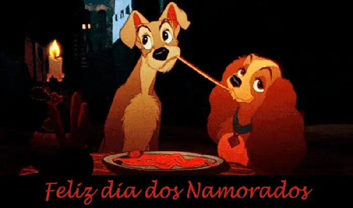 Feliz dia dos namorados GIFs - 60 cartões de felicitações de amor ... Gif Dia Dos Namorados