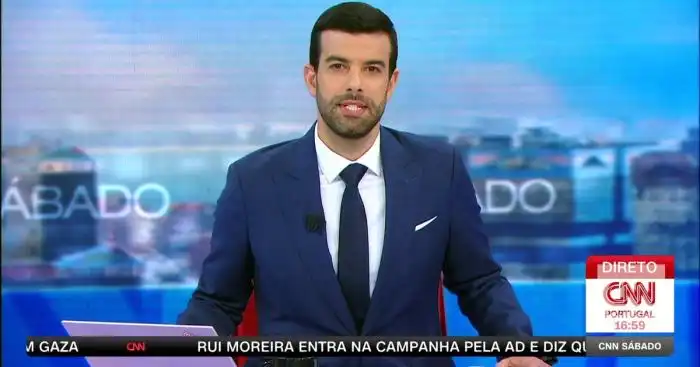 CNN Sábado 16H58 - CNN Portugal CNN Sábado 16H58 - CNN Portugal