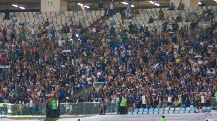 Flamengo x Cruzeiro: saiba como garantir o seu ingresso para o????🤥 ... Jogo Cruzeiro Hoje