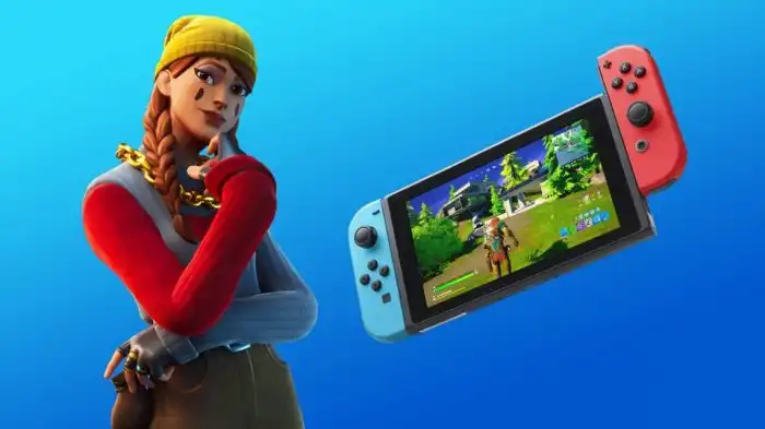 Atualização Fortnite