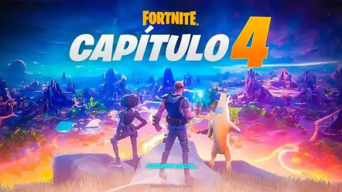 Confira todas as mudanças do Novo Mapa do Capítulo 4 de Fortnite Confira todas as mudanças do Novo Mapa do Capítulo 4 de Fortnite