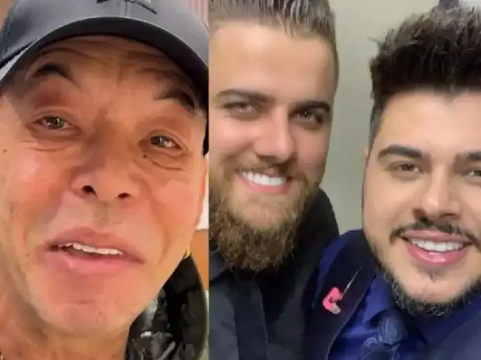 Zé Neto & Cristiano Cheiro De Terra