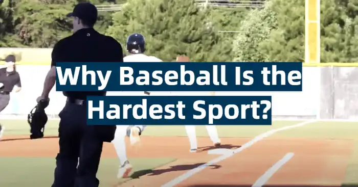 What is considered the hardest sport?