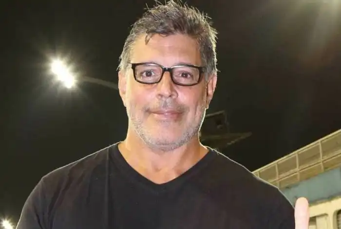 Alexandre Frota faz harmonização facial e exibe o antes e depois ... Qual A Idade De Alexandre Frota