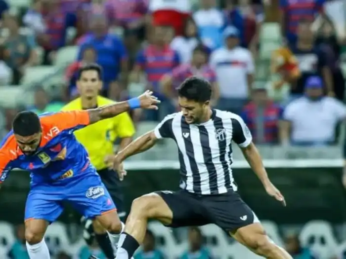 Jogo Do Fortaleza Hoje