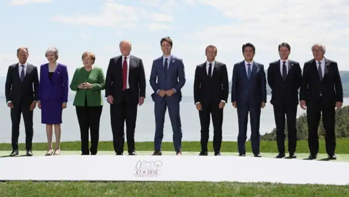 German Chancellor Olaf Scholz – Middle East Monitor Watch: D-Day 'not a pleasant day for you', Trump tells German chancellor