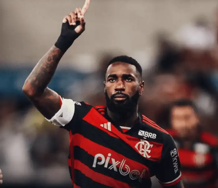 Gerson tem evolução nos números e se torna um dos pilares do Flamengo ... Idade Do Gerson Do Flamengo
