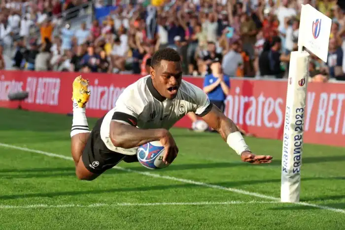 Why do rugby players wear so much tape?