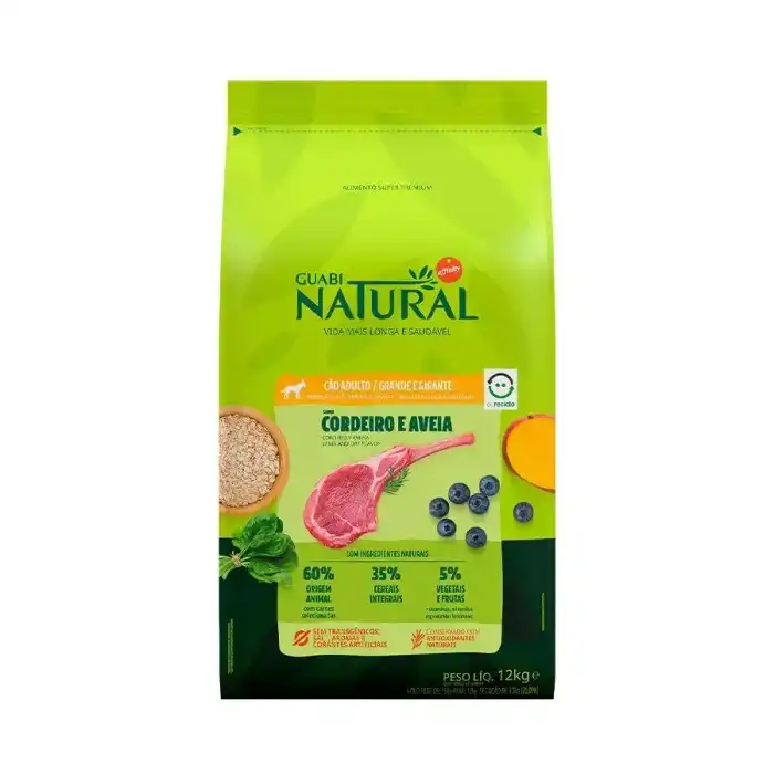 guabi natural - Busca na Pet Shop Molecão Guabi Nutrição Animal