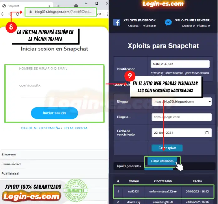 Hack SnapChat 2025 Online, Gratuito e Fácil ツ Snapchat Hacker