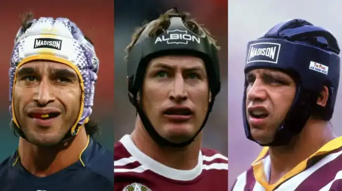 Why are there no pads in rugby?