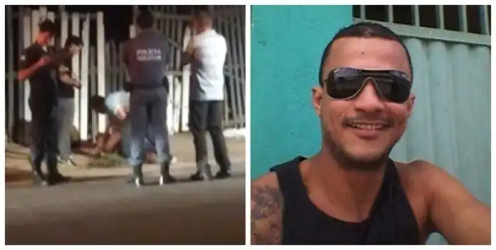 Identificado homem encontrado morto em córrego no Bairro Interlagos - SOT Identificado homem encontrado morto em córrego no Bairro Interlagos - SOT