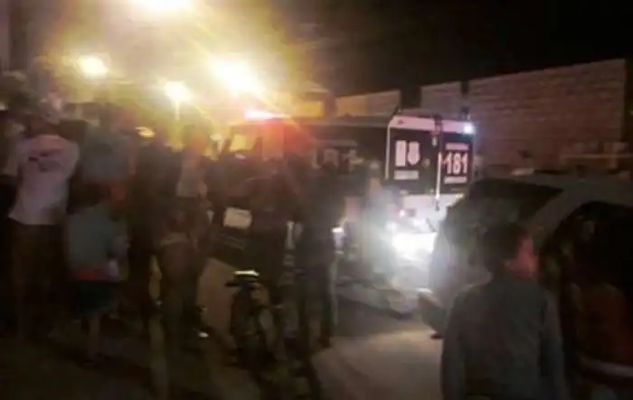 ATUALIZAÇÃO - VIOLÊNCIA – Homem é morto a tiros no Interlagos; Vídeos ... Morto Em Interlagos