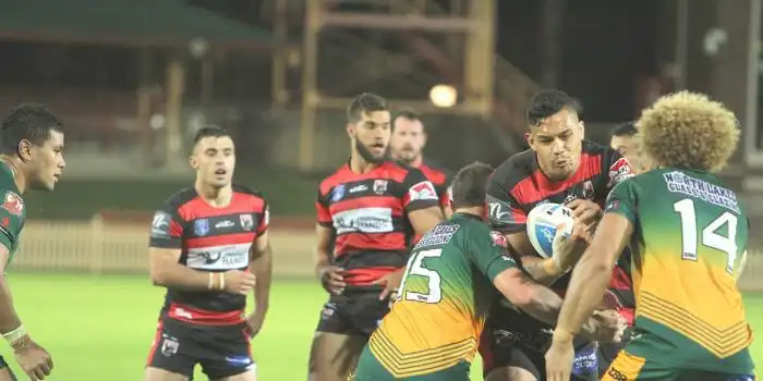 Do rugby players need speed?