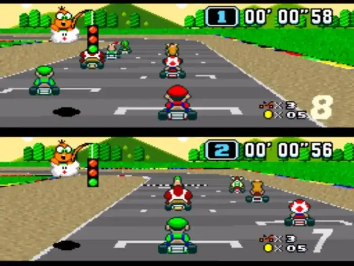 Relembre a história da série Mario Kart | Exame Relembre a história da série Mario Kart | Exame