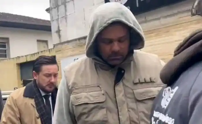 'Nunca quis fazer mal', disse assassino de miss um dia antes de confessar 'Nunca quis fazer mal', disse assassino de miss um dia antes de confessar