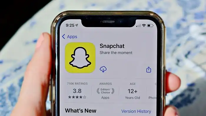 Snapchat lança aplicativo independente para edição de vídeos - Canaltech Snapchat lança aplicativo independente para edição de vídeos - Canaltech