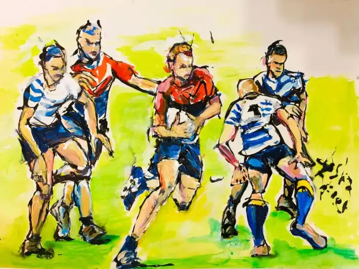 Rugby humoristique bonh humour bonheur avomarks valeurs ovalie Rugby humoristique bonh humour bonheur avomarks valeurs ovalie