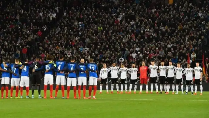 Programme TV : ce soir, le match de Ligue des Nations, France-Allemagne ... DIRECT. Allemagne-France (Ligue des nations A 2025) en direct