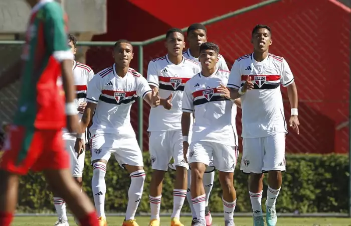 SPNet - CBF divulga tabela do Brasileiro Sub-17 SPNet - CBF divulga tabela do Brasileiro Sub-17