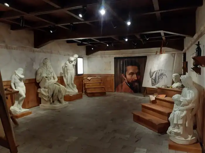 Capela Sistina Michelangelo