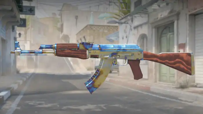 Counter-Strike 2: jogador compra skin de AK-47 por mais de R$ 5 milhões ... Counter-Strike 2: jogador compra skin de AK-47 por mais de R$ 5 milhões ...