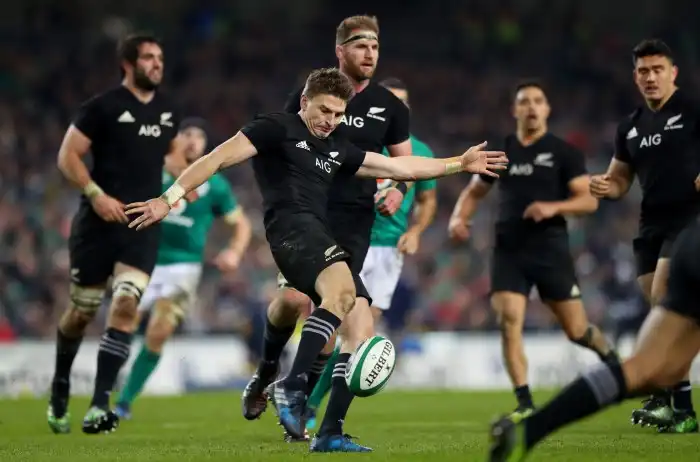 Is New Zealand the best at rugby?
