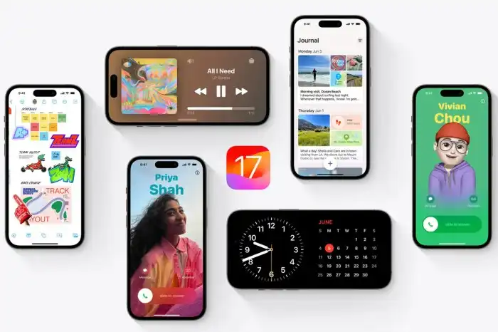 Apple iOS 17: All the features now available on your iPhone Apple Iphone 17