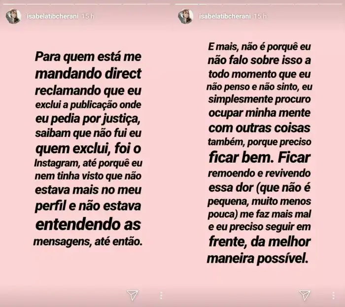 Isabela Tibcherani - Your Fashion Guru Isabela Tibcherani Instagram