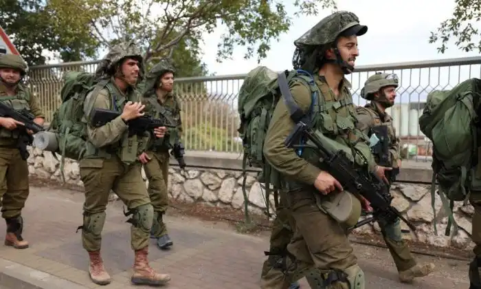 Israel declara estado de alerta de guerra após ataque do Hamas ... Israel declara estado de alerta de guerra após ataque do Hamas ...