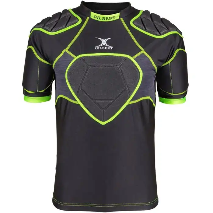 Is rugby like football without pads?