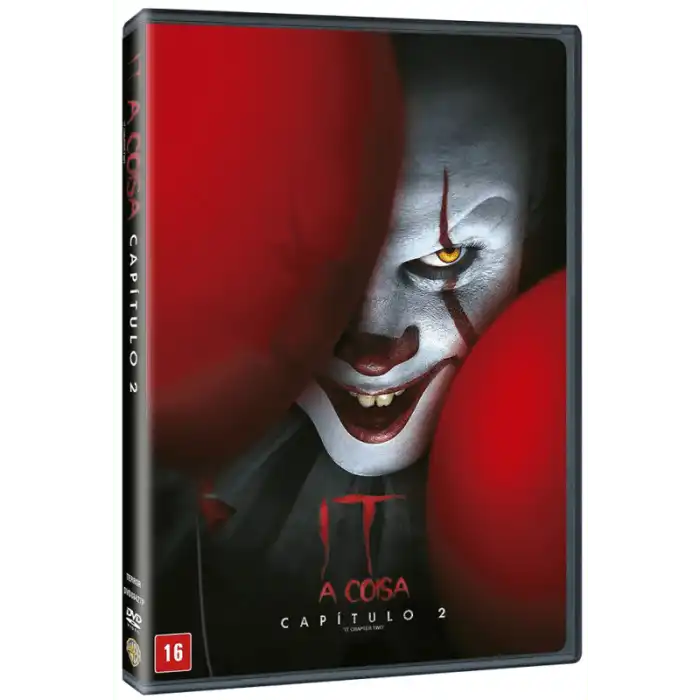 IT - A Coisa - Capítulo 2 IT - A Coisa - Capítulo 2