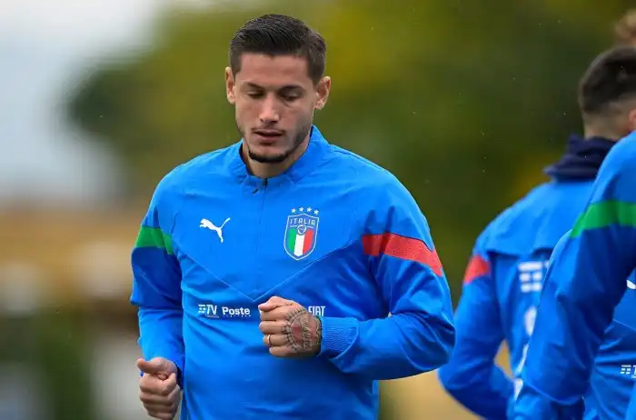 Milan target says 'I don't know anything' about potential moves away ...