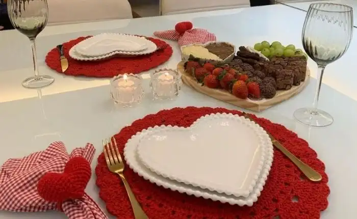 Jantar dia dos namorados: o que servir e dicas para um jantar inesquecível Jantar dia dos namorados: o que servir e dicas para um jantar inesquecível
