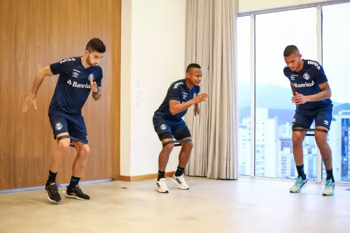 Jogo do Grêmio hoje ao vivo: onde vai passar na TV e horário (19/07)⚡ ... Jogo Do Grêmio Hoje